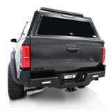 Westin Pro-Series Rear Bumper For 2024-2026 Toyota Tacoma - 58-422785 — view 6 of 8