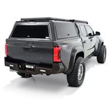 Westin Pro-Series Rear Bumper For 2024-2026 Toyota Tacoma - 58-422785 — view 8 of 8