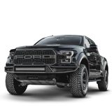 Westin Outlaw Front Off-Road Bumper — view 6 of 8