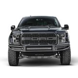 Westin Outlaw Front Off-Road Bumper — view 1 of 8