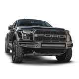 Westin Outlaw Front Off-Road Bumper — view 7 of 8