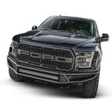 Westin Outlaw Front Off-Road Bumper — view 8 of 8