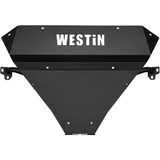 Westin Outlaw/Pro-Mod Skid Plate For 2016-2018 Chevrolet Silverado 1500 (Incl. 2019 LD) - 58-71005 — view 1 of 4