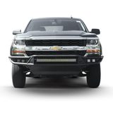 Westin Outlaw/Pro-Mod Skid Plate For 2016-2018 Chevrolet Silverado 1500 (Incl. 2019 LD) - 58-71005 — view 2 of 4