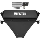 Westin Outlaw/Pro-Mod Skid Plate For 2016-2018 Chevrolet Silverado 1500 (Incl. 2019 LD) - 58-71005 — view 3 of 4