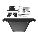 Westin Outlaw/Pro-Mod Skid Plate For 2015-2020 Ford F-150 - 58-71015 — view 3 of 4