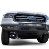 Westin Outlaw/Pro-Mod Skid Plate For 2019-2023 Ford Ranger - 58-71085 — view 3 of 4