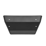 Westin Outlaw/Pro-Mod Skid Plate For 2019-2021 Chevrolet Silverado 1500 (Incl. 2022 LD) - 58-71215 — view 2 of 3