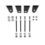 Westin Outlaw/Pro-Mod Skid Plate For 2019-2021 Chevrolet Silverado 1500 (Incl. 2022 LD) - 58-71215 — view 3 of 3