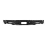 Westin Outlaw Rear Off-Road Bumper For 2017-2020 Ford F-150 Raptor - 58-82025 — view 2 of 8