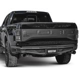 Westin Outlaw Rear Off-Road Bumper — view 2 of 8