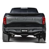 Westin Outlaw Rear Off-Road Bumper — view 1 of 8