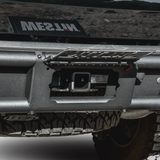 Westin Outlaw Rear Off-Road Bumper — view 5 of 8