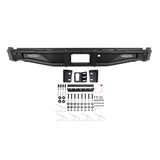 Westin Outlaw Rear Off-Road Bumper — view 7 of 8