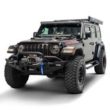 Westin XTS Jeep Gladiator Front Bumper — view 2 of 8