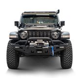 Westin XTS Jeep Gladiator Front Bumper — view 1 of 8