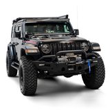 Westin XTS Jeep Gladiator Front Bumper — view 6 of 8