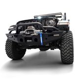 Westin XTS Jeep Gladiator Front Bumper — view 7 of 8