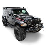 Westin XTS Jeep Gladiator Front Bumper — view 8 of 8