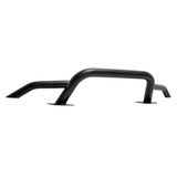 Westin XTS Round Bull Bar Textured Black — view 5 of 8