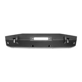 Westin WJ2 Stubby Front Bumper — view 2 of 8