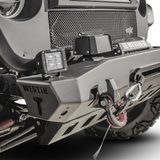 Westin WJ2 Stubby Front Bumper — view 5 of 8