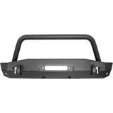 Westin WJ2 Stubby Front Bumper For 2020-2026 Jeep Gladiator — view 4 of 8
