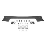 Westin WJ2 Front Bumper Skid Plate Textured Black — view 6 of 8