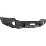 Westin WJ2 Full Width Front Bumper For 2020-2026 Jeep Gladiator — view 7 of 8
