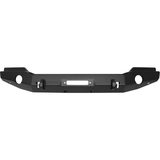 Westin WJ2 Full Width Front Bumper For 2020-2026 Jeep Gladiator — view 4 of 8