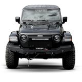 Westin WJ2 Full Width Front Bumper For 2020-2026 Jeep Gladiator — view 2 of 8
