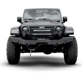 Westin WJ2 Full Width Front Bumper — view 1 of 8