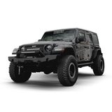 Westin WJ2 Full Width Front Bumper For 2020-2026 Jeep Gladiator — view 1 of 8