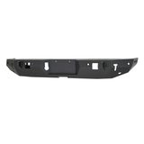 Westin WJ2 Jeep Gladiator Rear Bumper — view 7 of 8