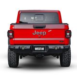 Westin WJ2 Jeep Gladiator Rear Bumper — view 1 of 8