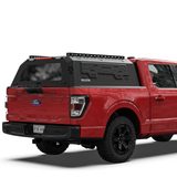 OPENROAD Aluminum Side Truck Cap For 2021-2026 Ford F-150 5'7" Bed - PP2PL330013 — view 6 of 8