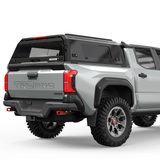 OPENROAD Sliding Glass Side Truck Cap For 2024-2026 Toyota Tacoma 5'8" Bed - PP2PL330030 — view 8 of 8
