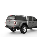 OPENROAD Sliding Glass Side Truck Cap For 2020-2026 Jeep Gladiator 5' Bed - PP2PL330031 — view 7 of 8