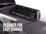 RetraxPRO FRC-4000 EZ-OFF Manual Retractable Tonneau Cover w/ T-Slot Rails For 2024-2026 Toyota Tacoma 5' Bed - R-T-80870 — view 5 of 8