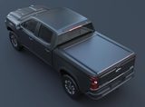 Tessera SE Manual Retractable Tonneau Bed Cover For 14-26 GMC/Chevrolet Sierra/Silverado 1500 5'8" Bed - 5212062604859 — view 2 of 8