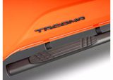 Go Rhino 4" O.E. Xtreme Nerf Bar For 2004-2014 Ford F-150 8' Bed — view 2 of 3