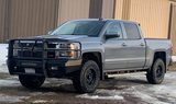 Steelcraft Elevation Front Bumper For 14-18 Chevrolet Silverado 1500 & '19 Silverado 1500 LD — view 3 of 5