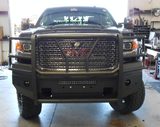 Steelcraft Elevation Front Bumper For 15-19 GMC Sierra 2500/3500 — view 1 of 2