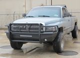 Steelcraft Elevation Front Bumper For 94-02 Dodge RAM 2500/3500 — view 2 of 2
