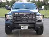 Steelcraft Elevation Front Bumper For 2010 Dodge RAM 2500/3500 & 11-18 RAM 2500/3500 — view 1 of 2