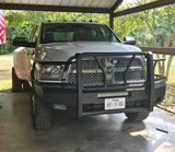 Steelcraft Elevation Front Bumper For 2010 Dodge RAM 2500/3500 & 11-18 RAM 2500/3500 — view 2 of 2
