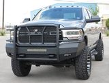 Steelcraft Elevation Aluminum Front Bumper For 19-25 RAM 2500/3500 — view 3 of 3