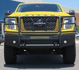 Steelcraft Elevation Front Bumper 2016-2024 Nissan Titan XD — view 1 of 2