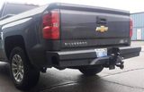 Steelcraft Elevation Rear Bumper - 65-20400 — view 3 of 3