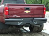 Steelcraft Elevation Rear Bumpers — view 7 of 8